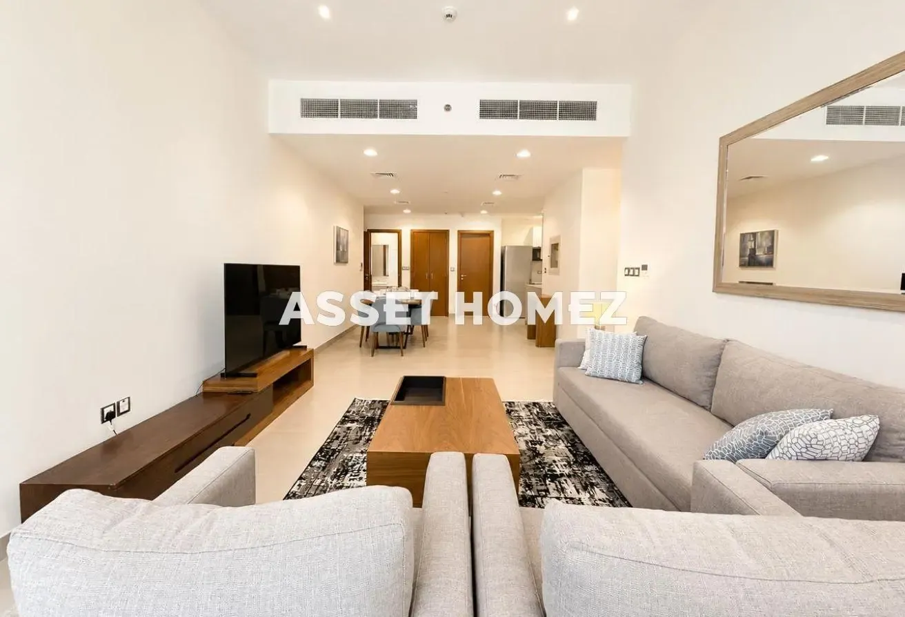 Luxury 3BR | Fully Furnished | Prime Living