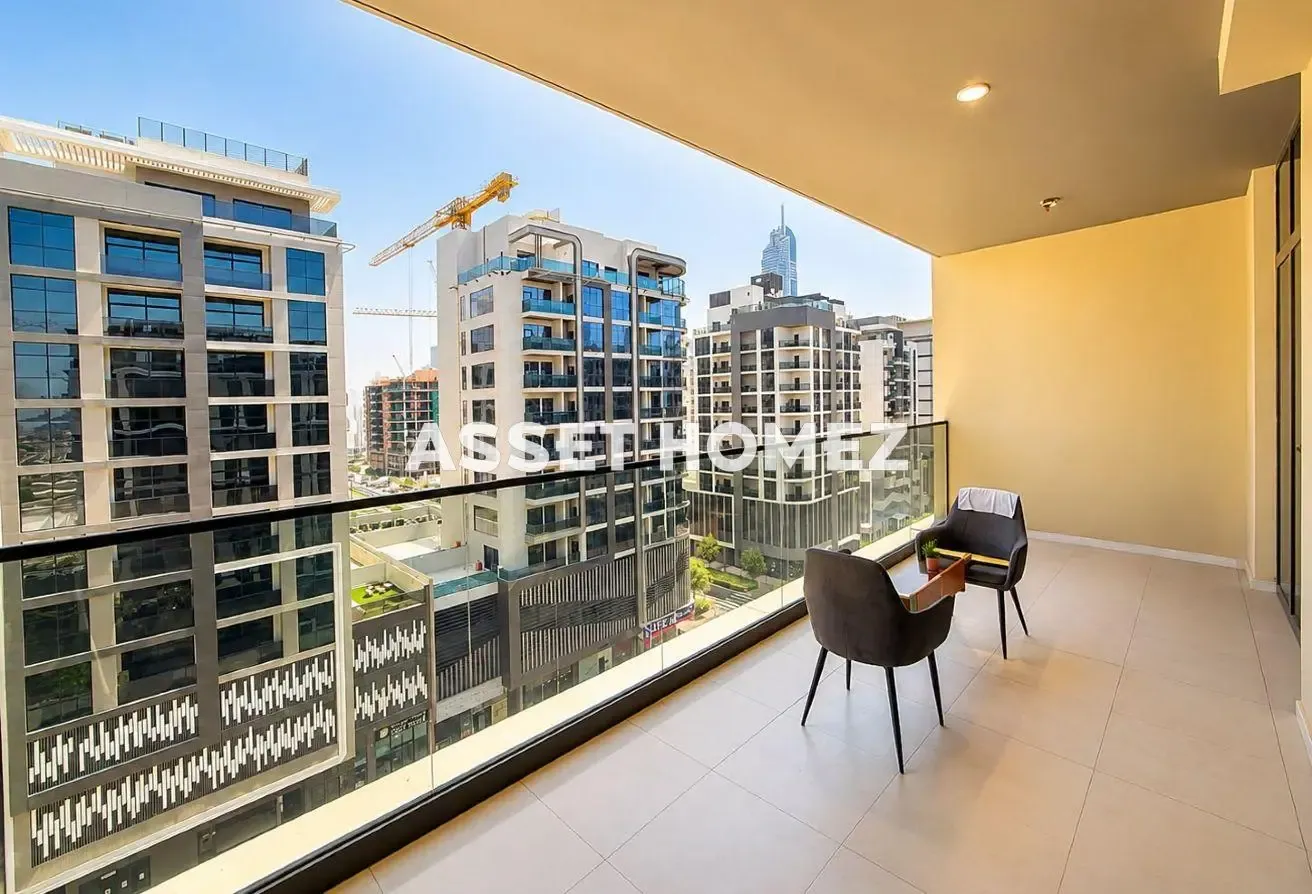 Luxury Furnished 2BR | Walk to Metro