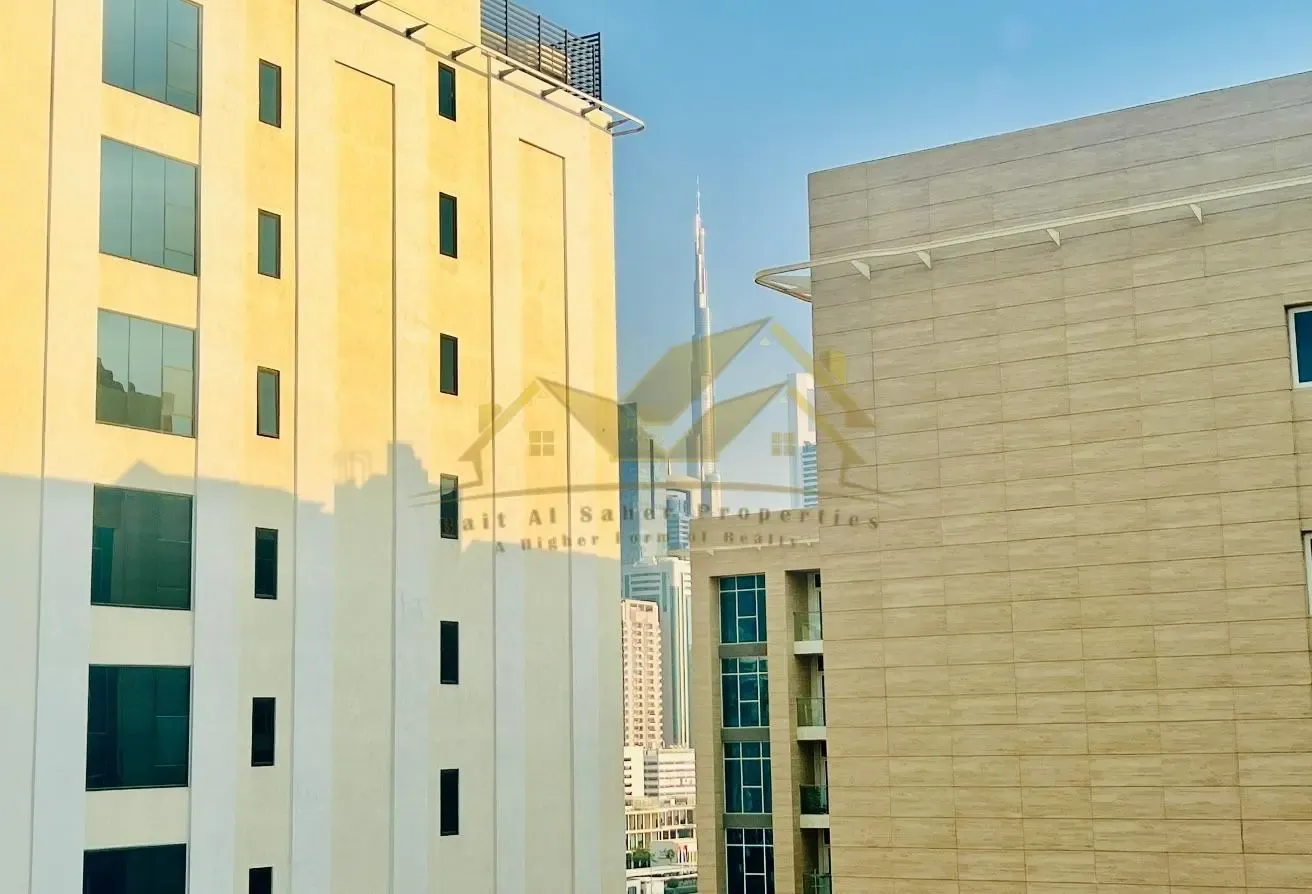 2 BR Apartment Near to Metro Station ready to move