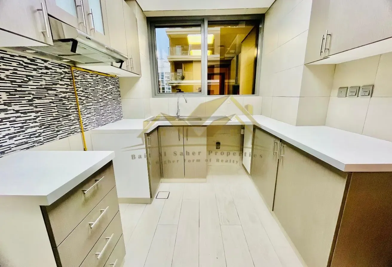 Brand new building 2br only 95k with all amanites