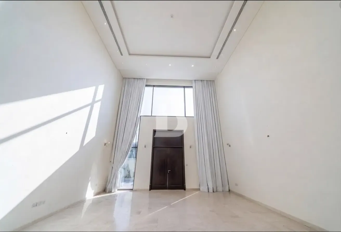 Spacious | Unfurnished Villa | Inquire Now