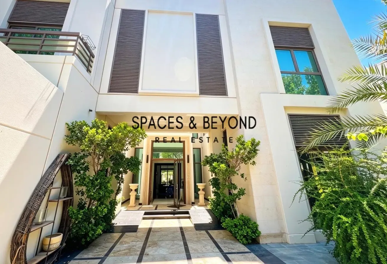Luxury Family Villa|Prime Community| Ready to Move