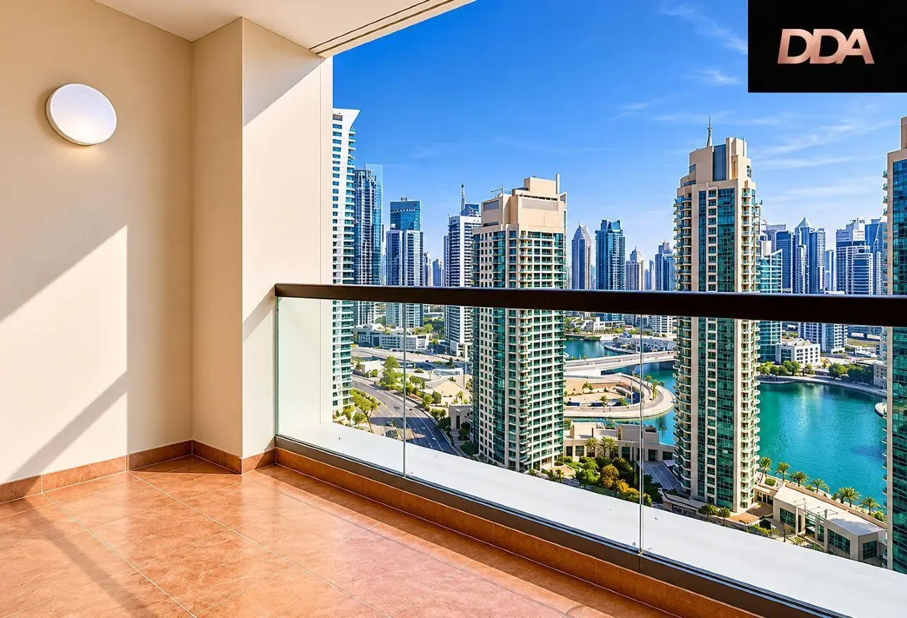 WATERFRONT 4BR | LARGE LAYOUT | JBR LIVING