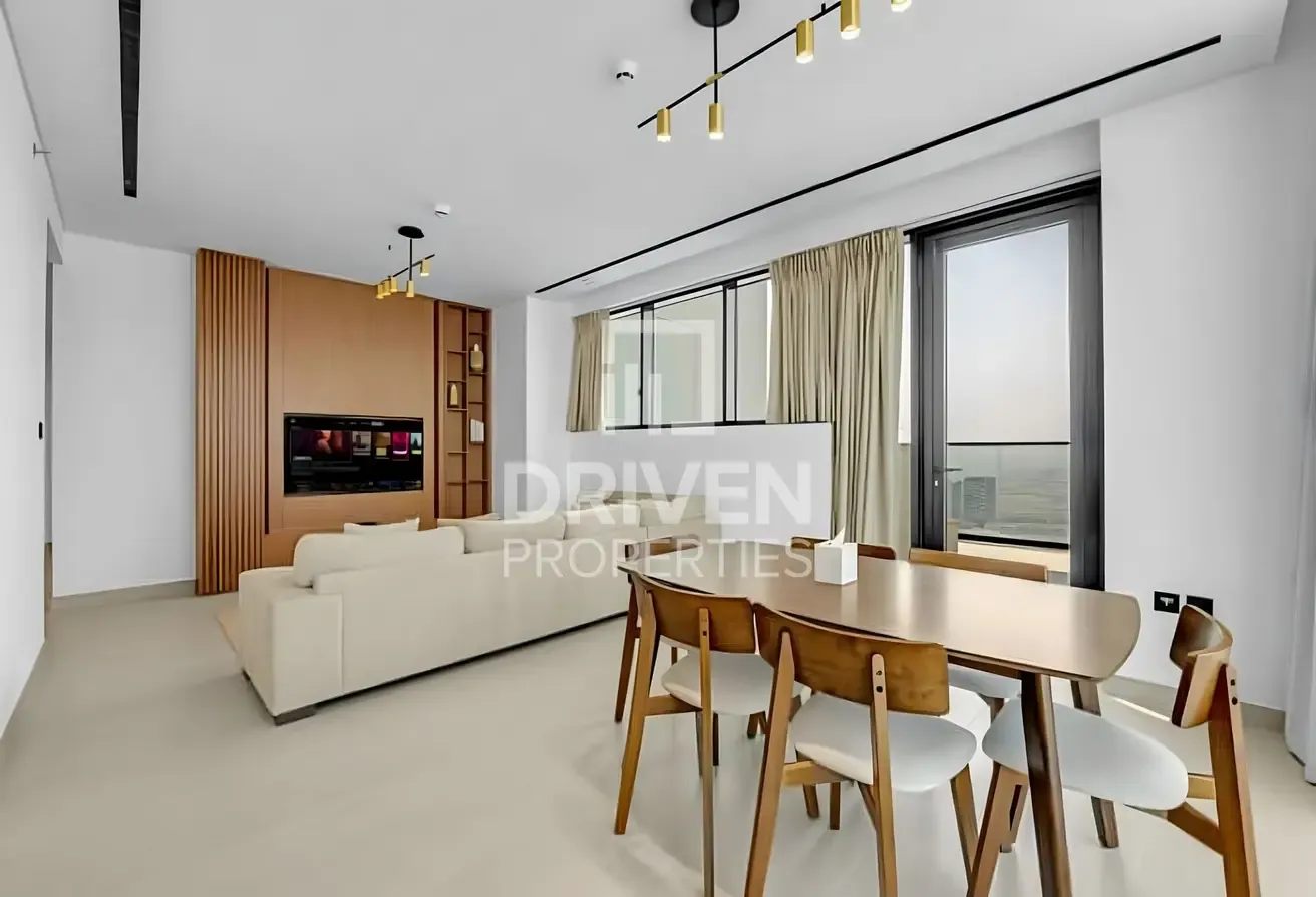 High Floor | Fully Furnished with Private Jacuzzi
