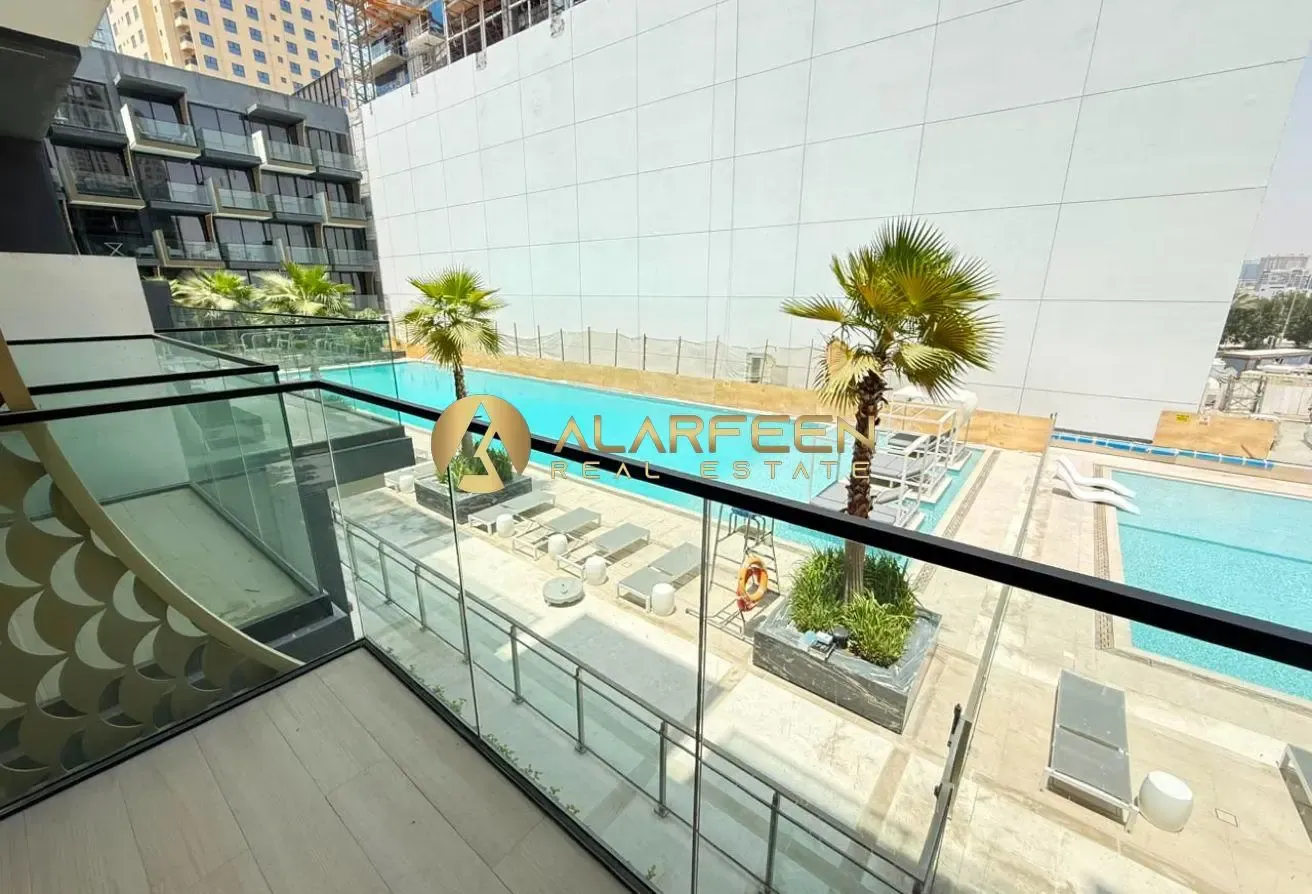 Chiller Free |3BR+Laundry |Pool View |Unfurnished