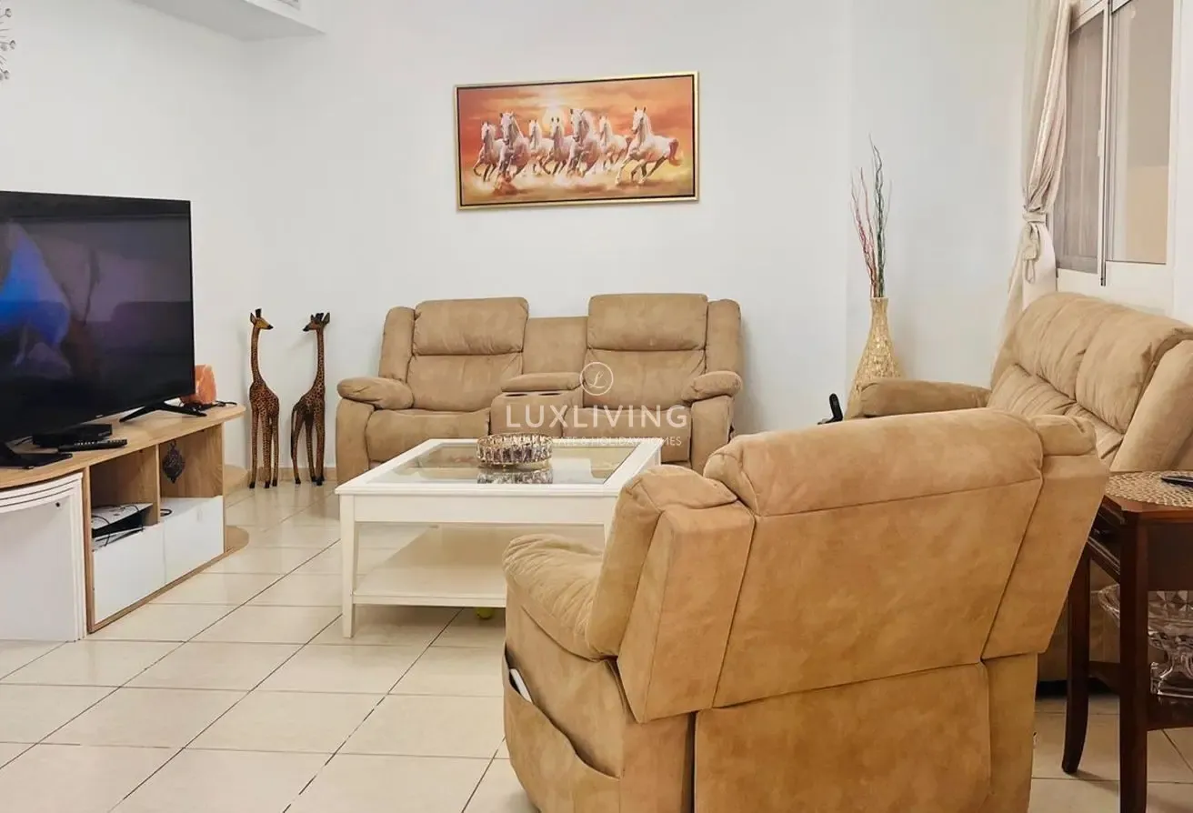 Private Garden | G+1 | Spacious 3BR + Maid