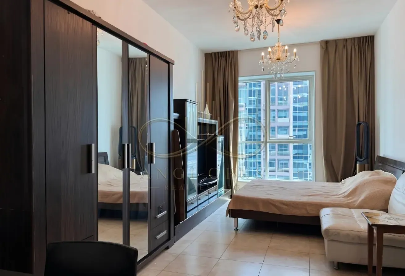 Furnished Unit | High Floor | Prime Location
