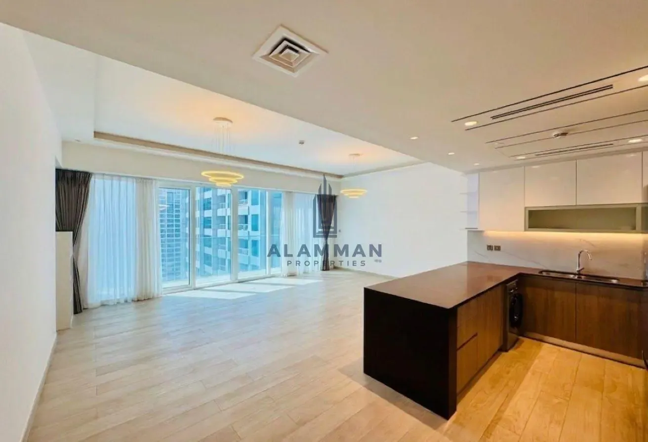 Sea View Higher Floor 2Bedroom Equipped Kitchen