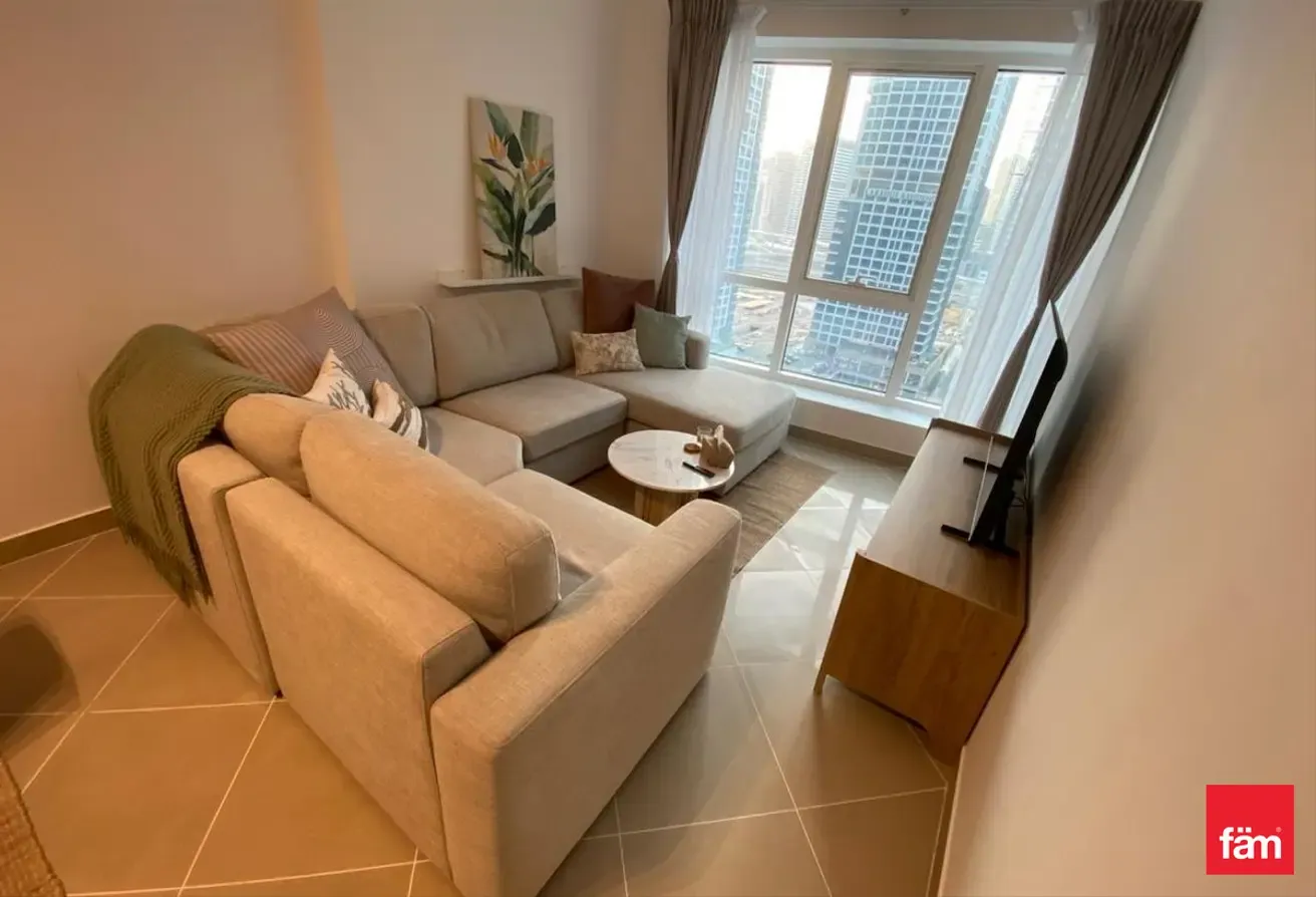 Spacious | Plus Maids Room | Furnished | Lake View