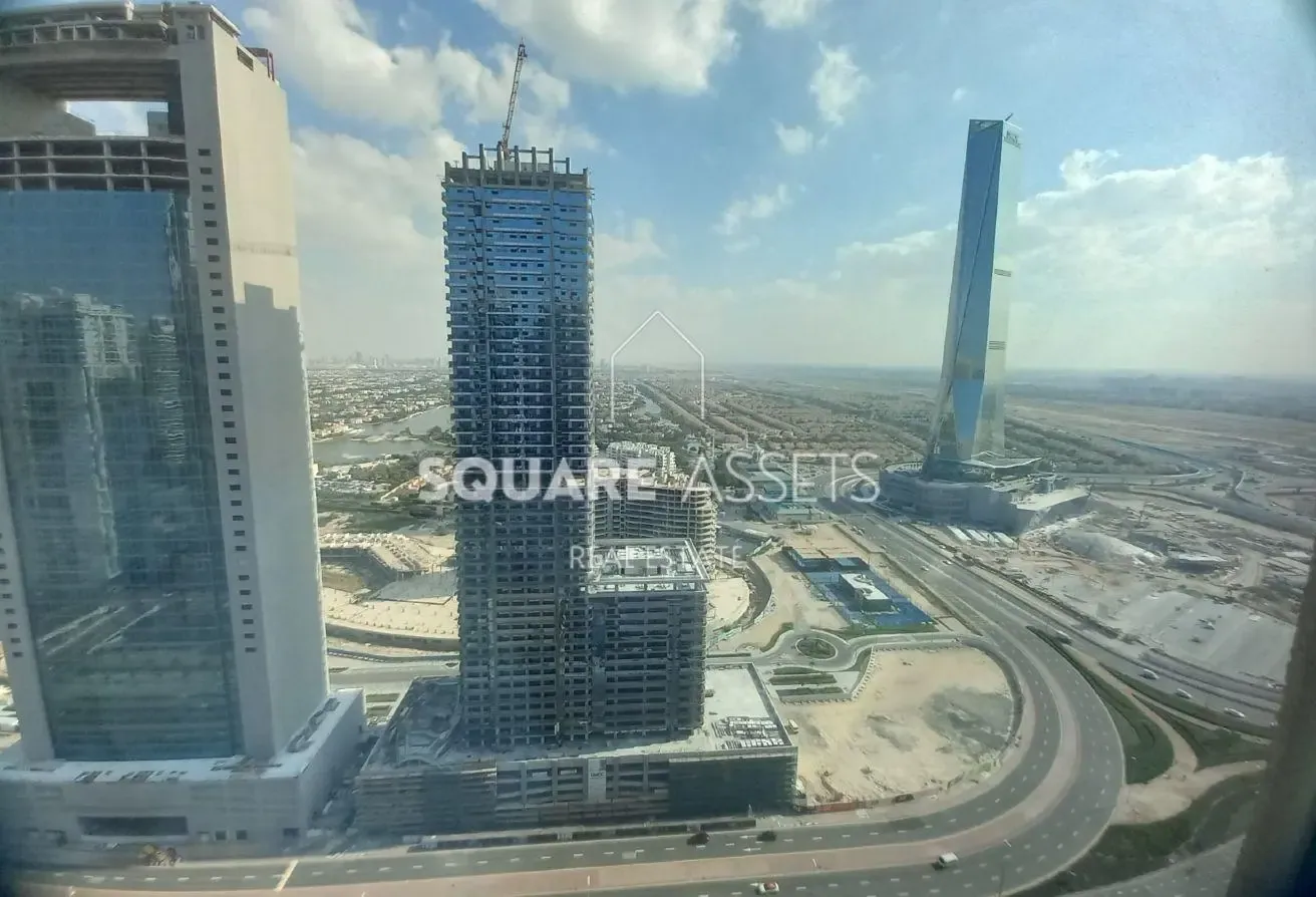 Spacious 3BR | High Floor | JLT