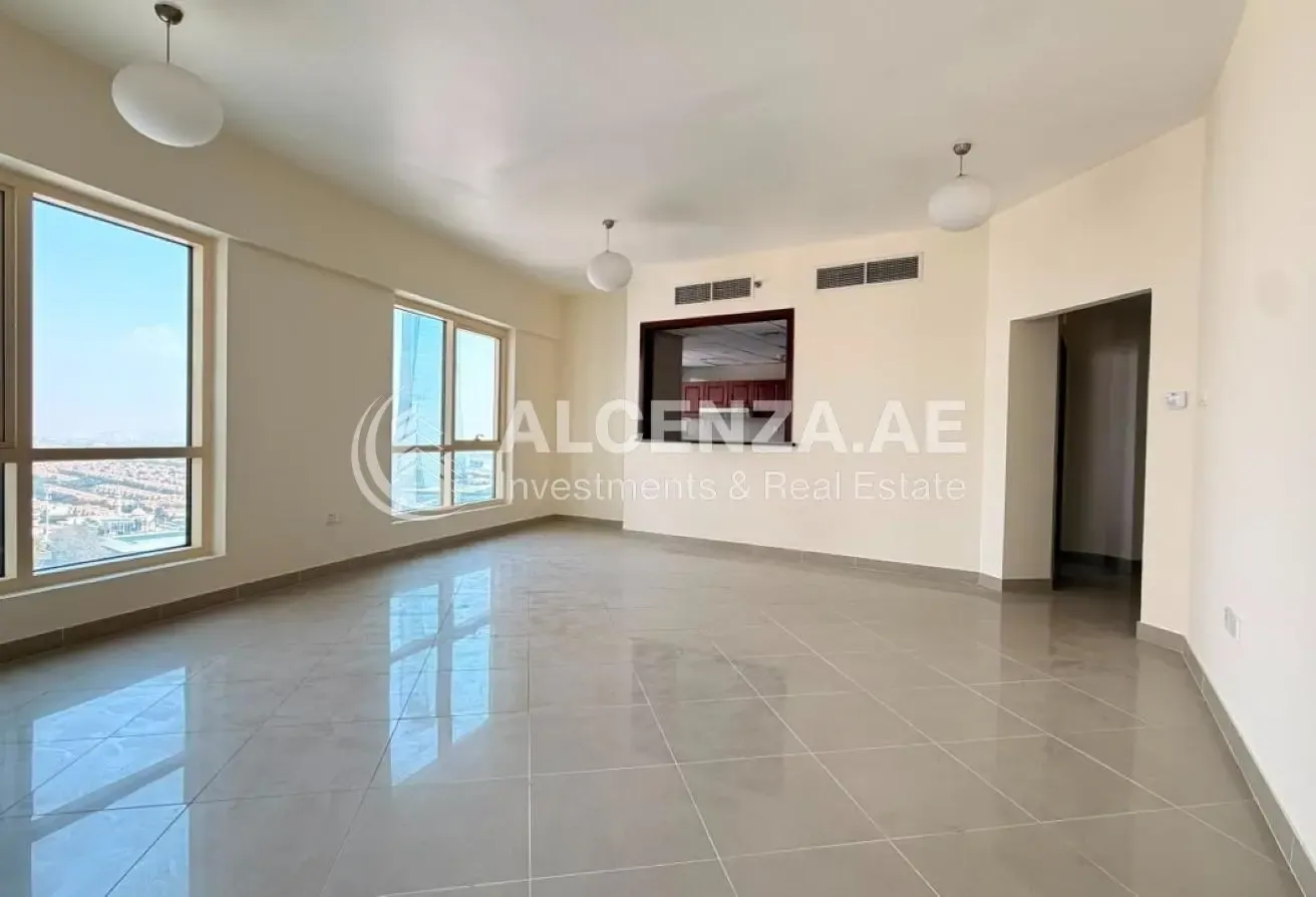 Bright 1BR | High Floor | Ready to Move In