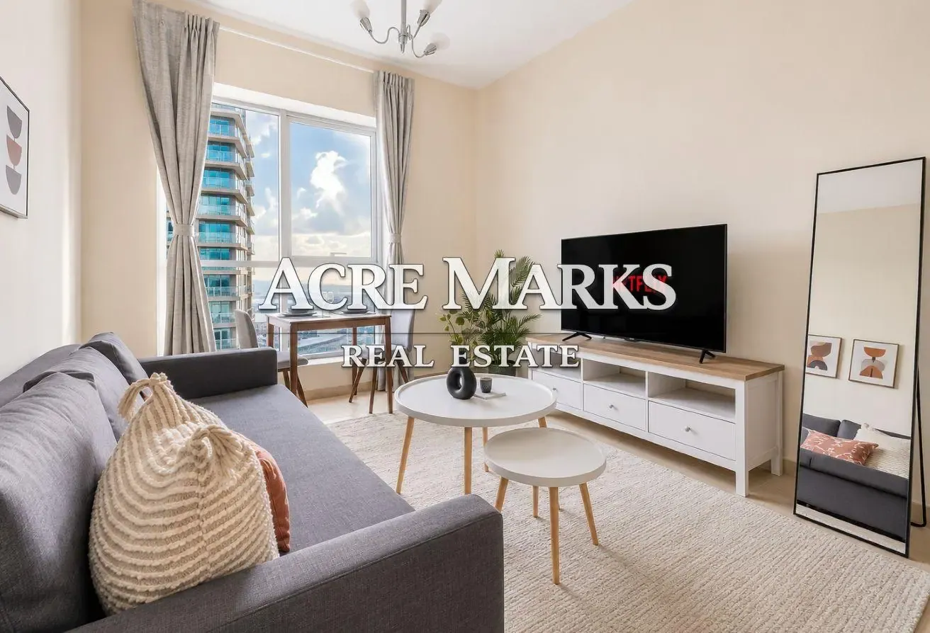 Mid Floor | Fully Furnished | Ready to Move-in