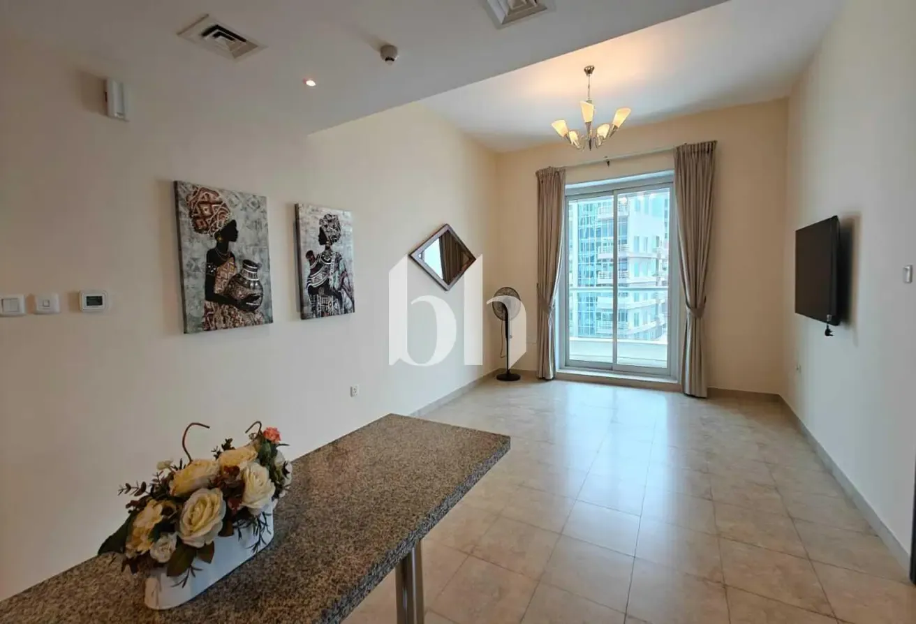 1 Bedroom + Study | Semi Furnished | High Floor