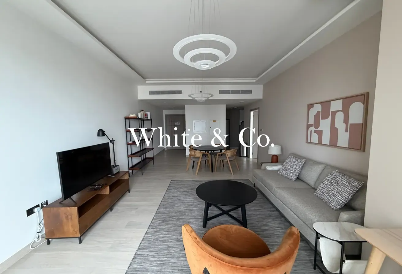 Furnished | Modern Apartment | Vacant Now