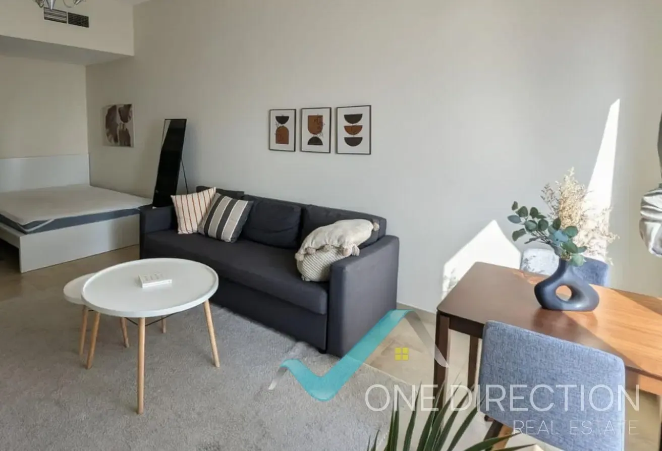 Fully Furnished | High Floor | Spacious Layout
