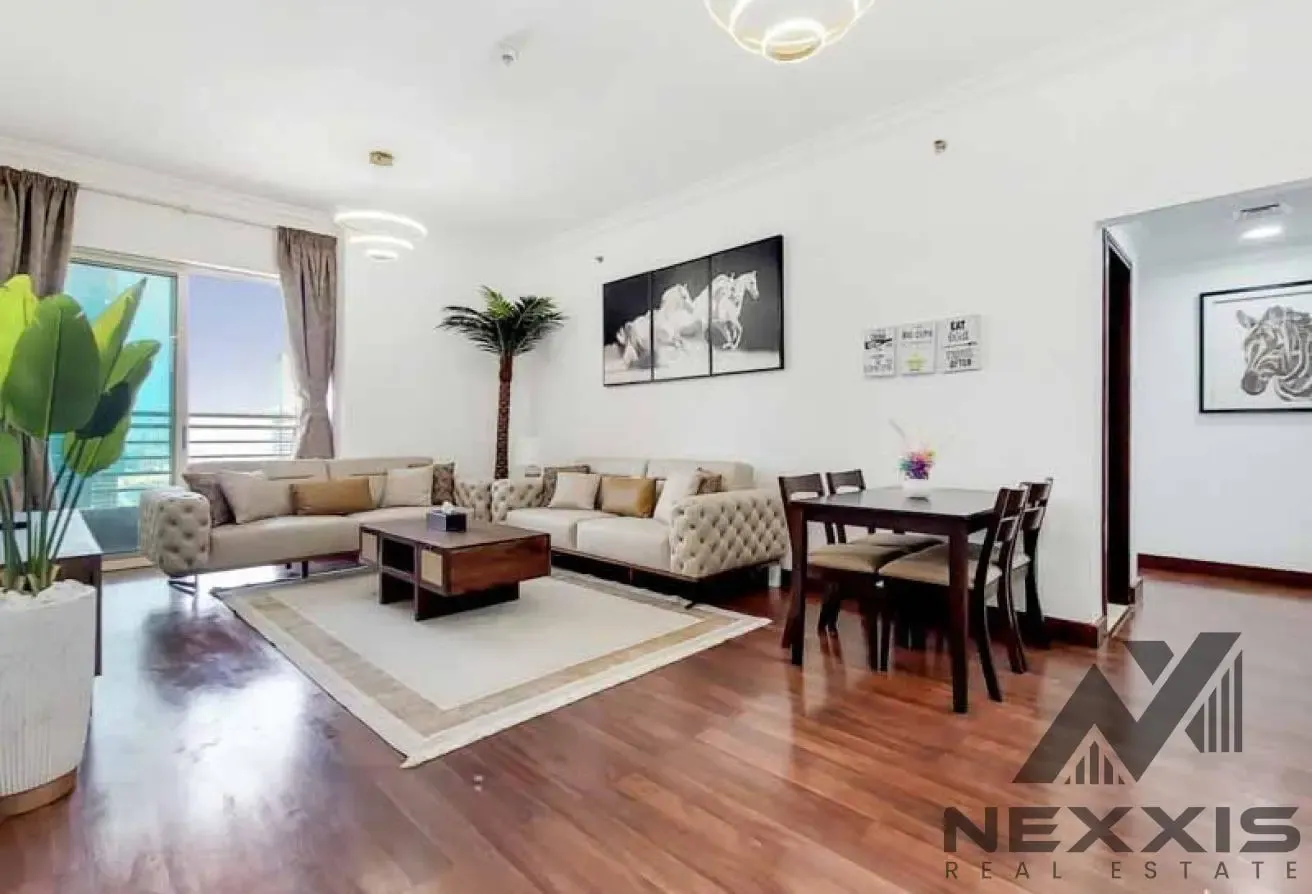 FULLY FURNISHED |WITH BALCONY |BIG LAYOUT |
