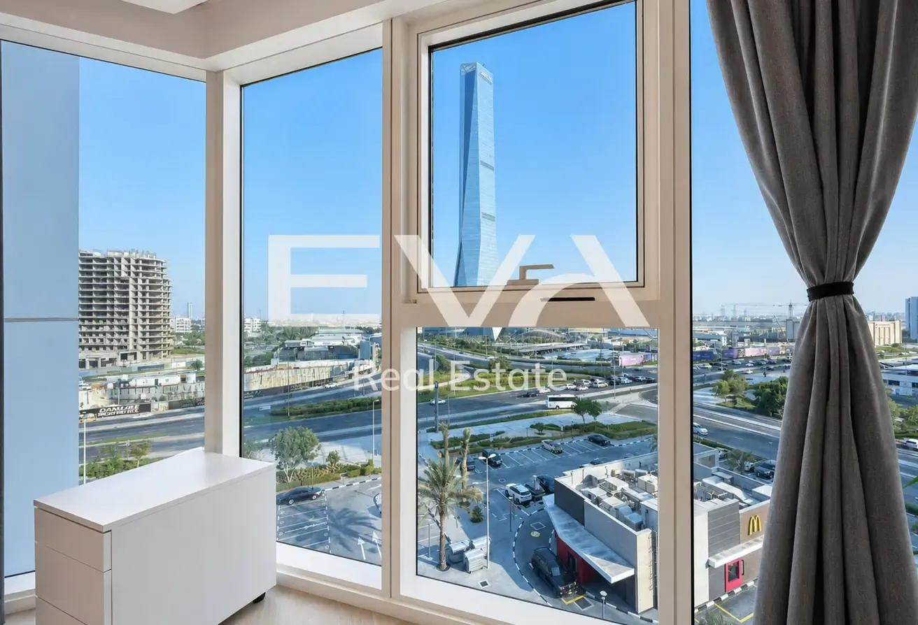 SPACIOUS | LOWER FLOOR | VACANT | FURNISHED