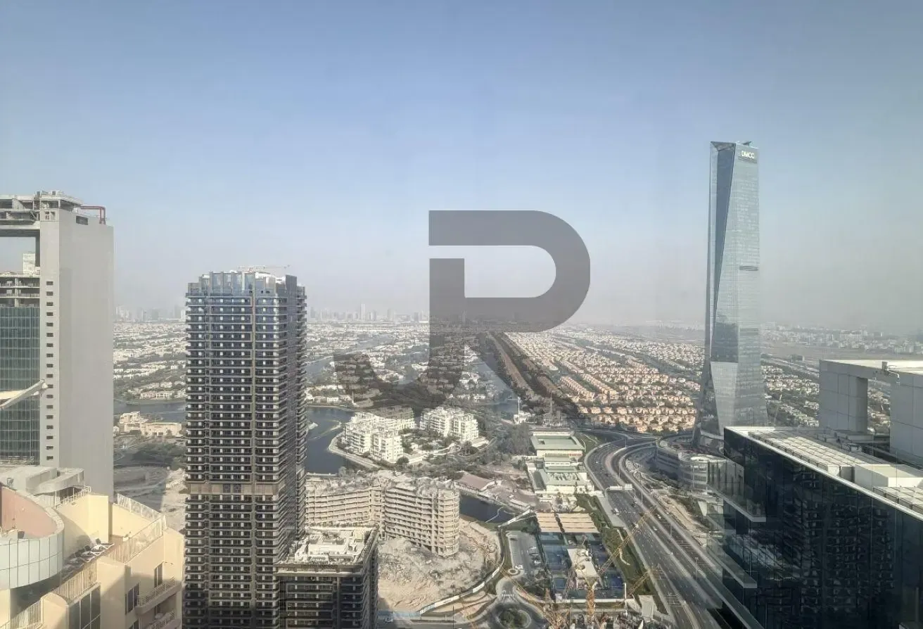 Amazing View | Fully Furnished | 3 Cheques