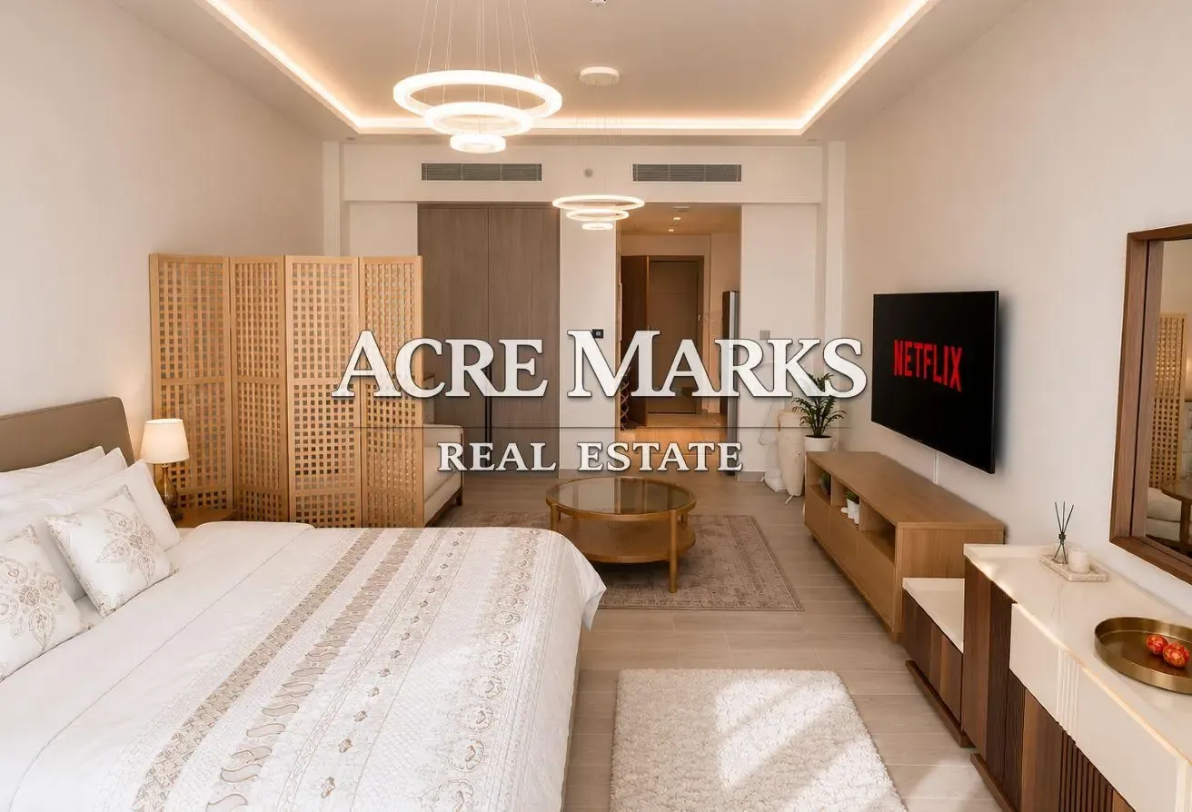 Spacious Studio | Fully Furnished | Vacant