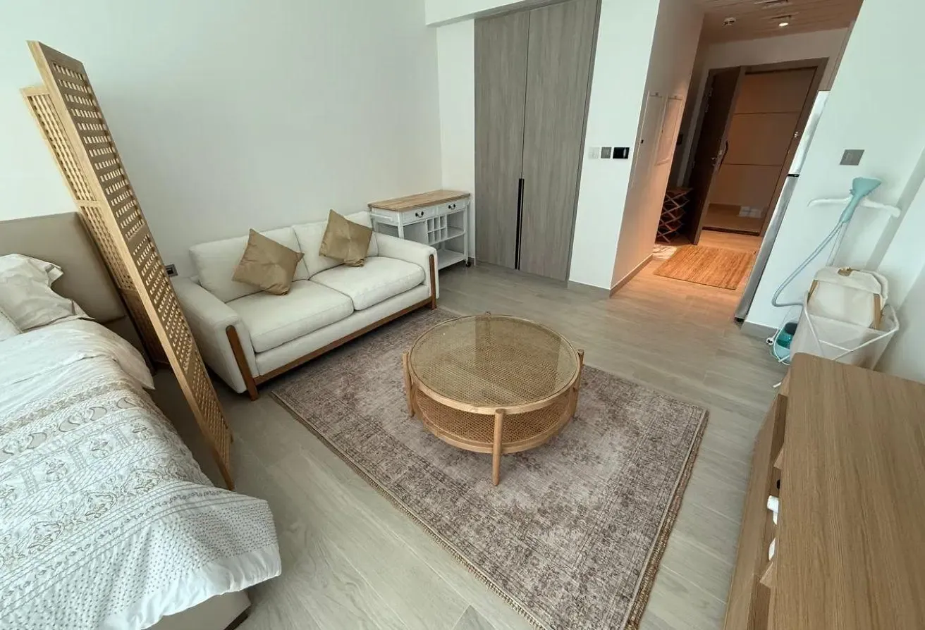 Furnished Studio Apartment for Rent | MEDORE - JLT