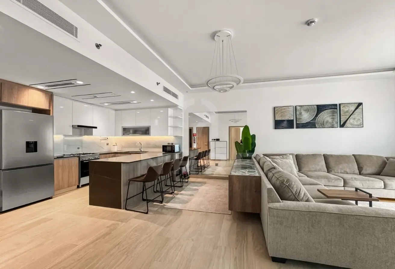 Ready to Move | 1BR | Fully Furnished | Dishwasher