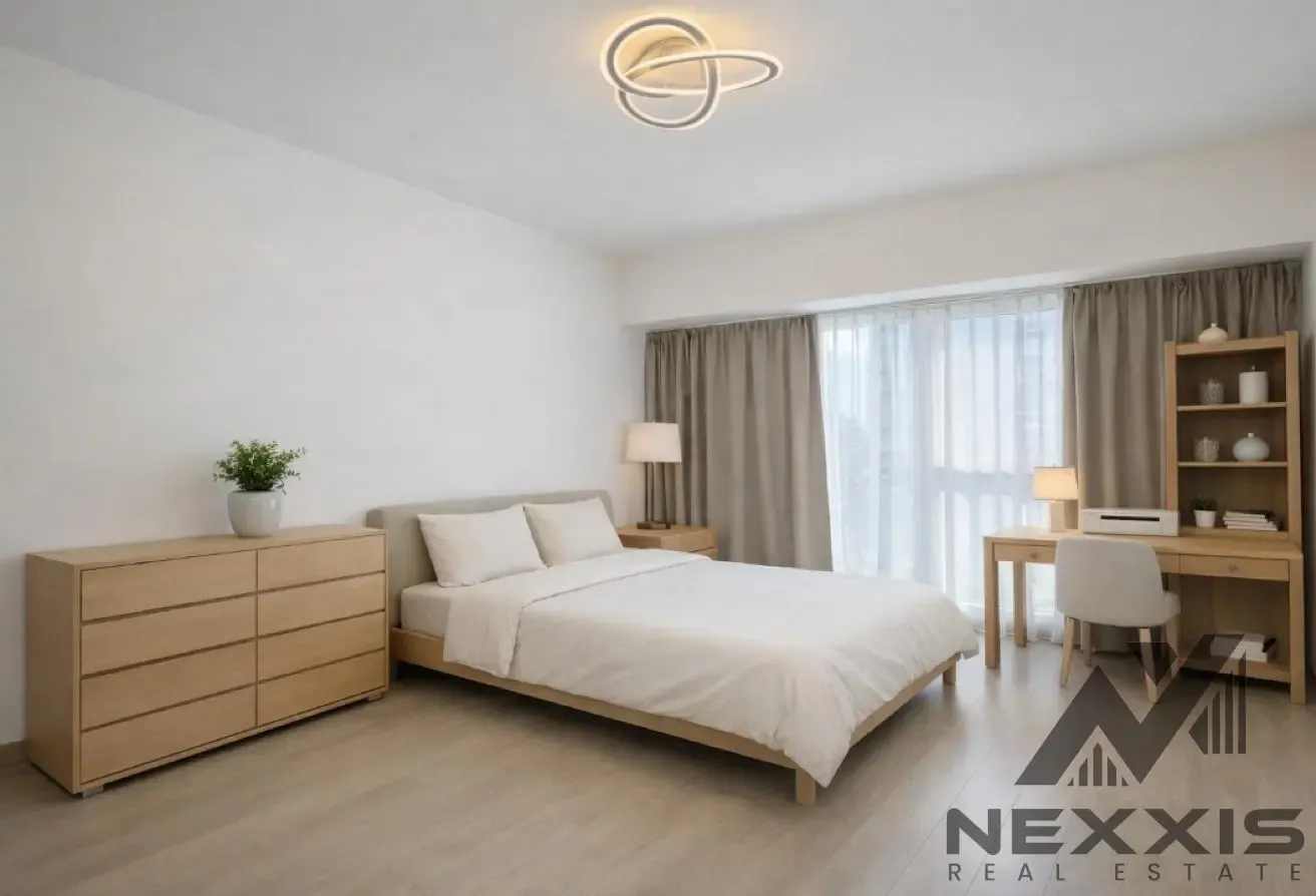Furnished / Unfurnished Options - Best Amenities
