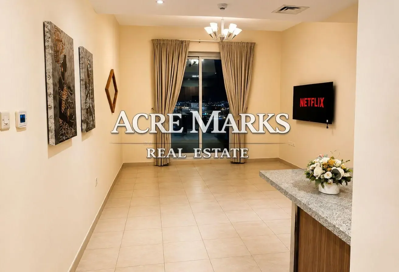 2BHK Converted | Semi-Furnished | Sea View