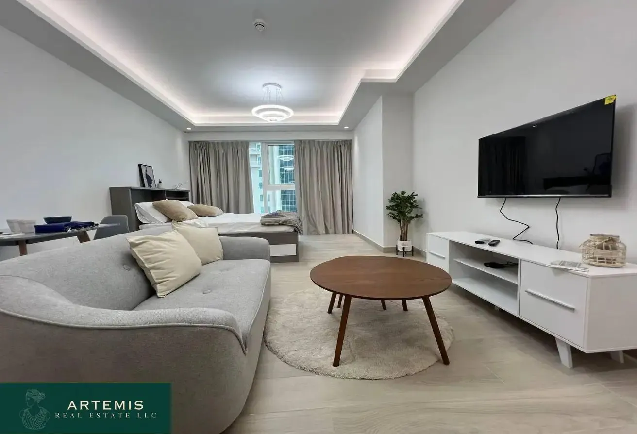 City View | Furnished | Luxury Living | Vacant