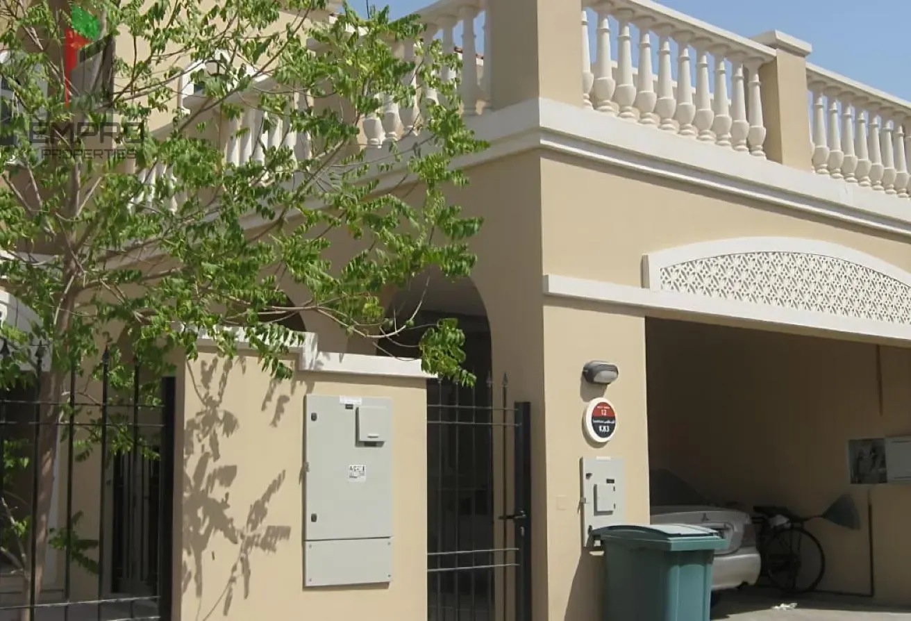Corner Plot | 3BR+Maid | Move In Today | 1 Cheque