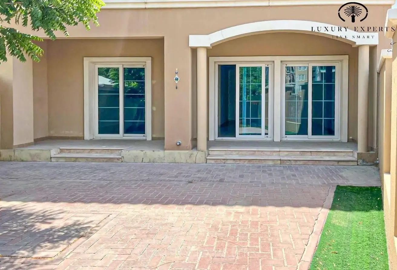 Family Townhouse | JVC Community I Private Garden