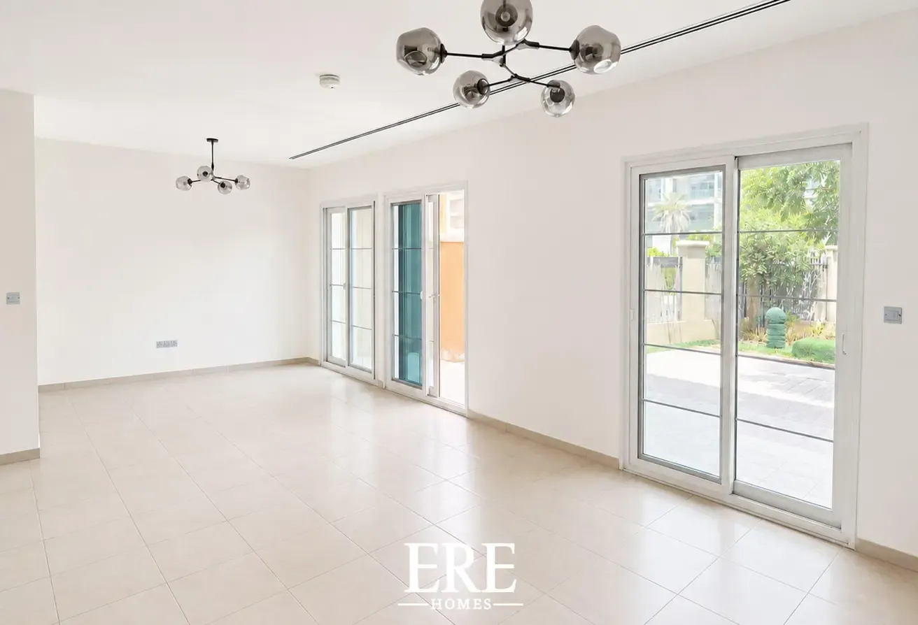 3BR + Maid Villa | Corner Unit | Ready to Move In