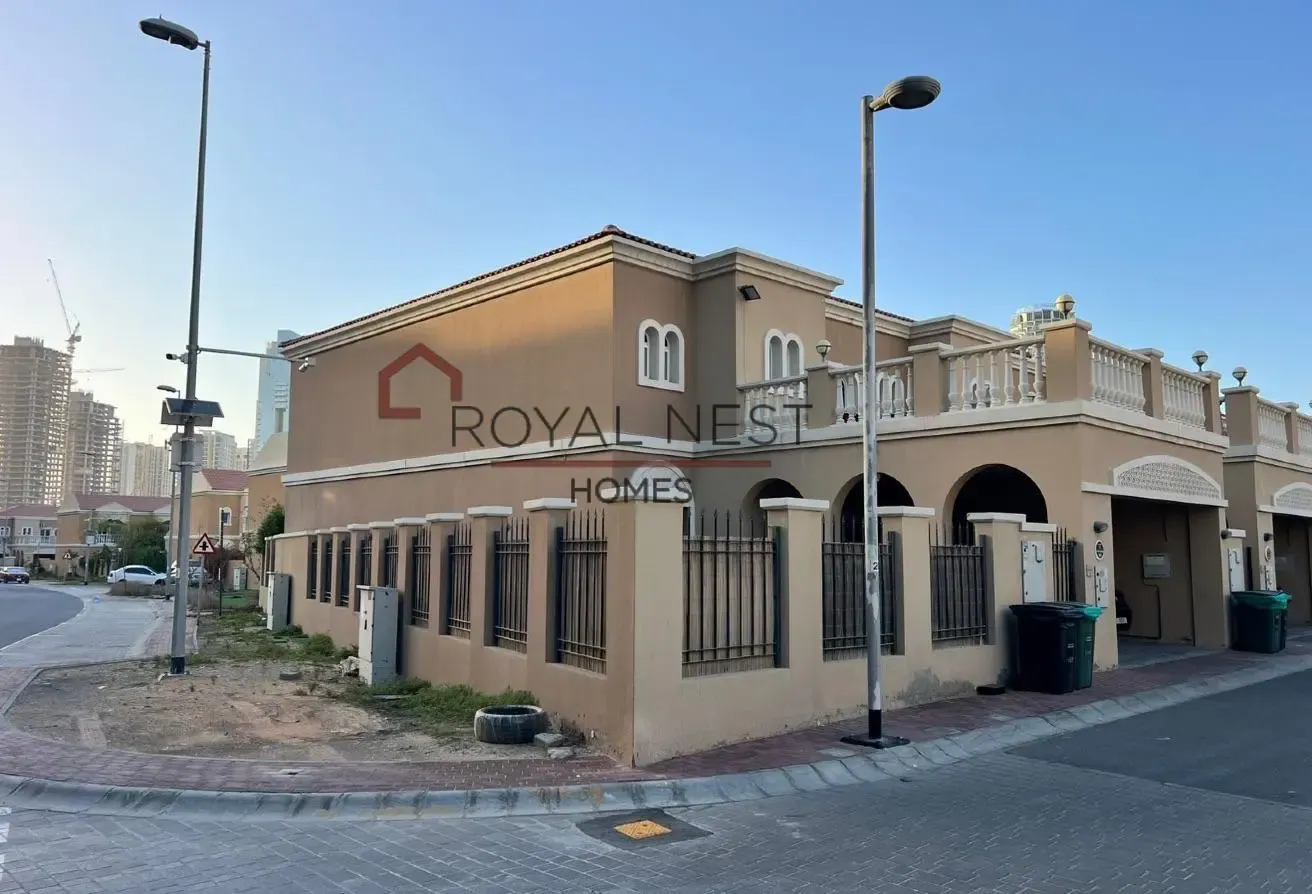 Fully Furnished | Corner Unit | Gated Community