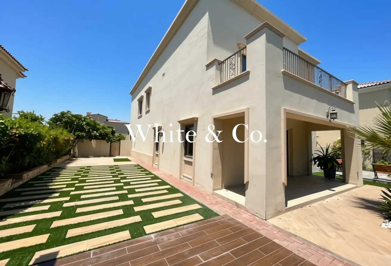 Available Now | Landscaped | Single Row