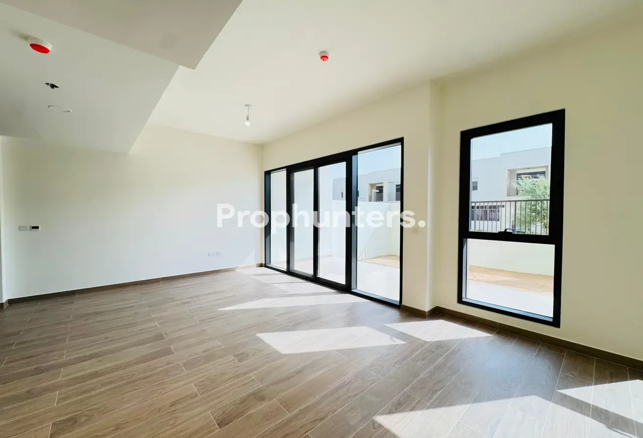 BRAND NEW | 3 BED ROOM PLUS MAIDS ROOM | 2 PARKING