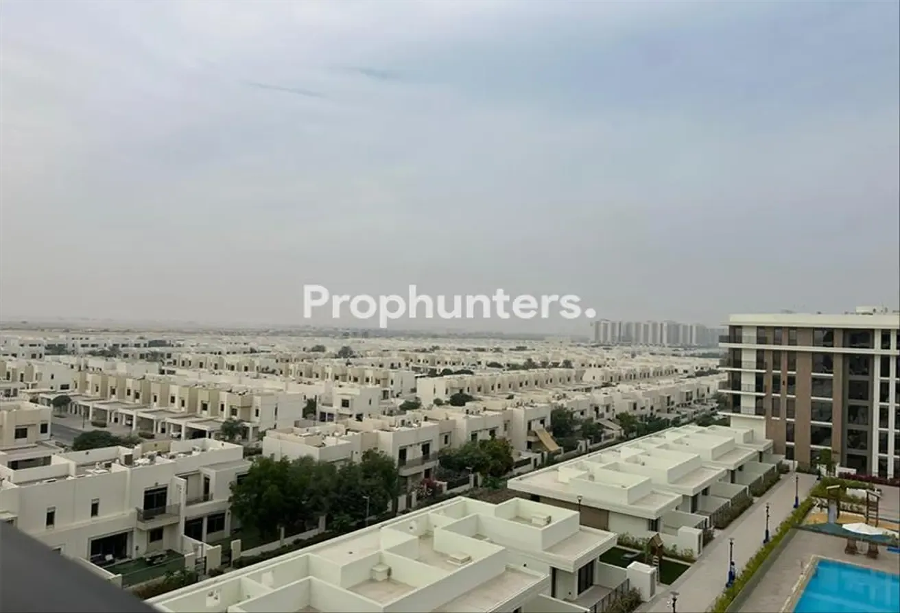 High Floor | Brand New | Pool & Open View | Vacant