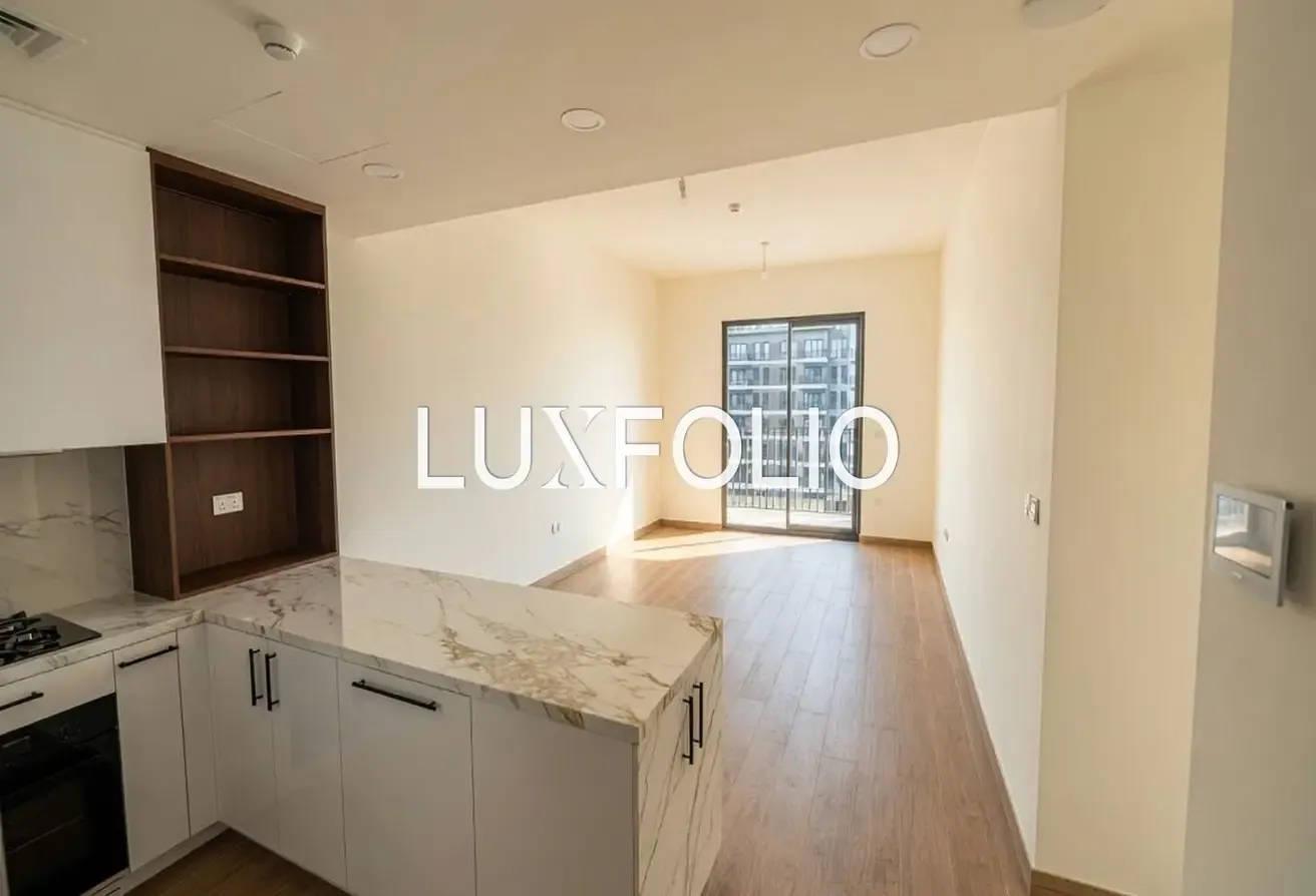High Floor | Unfurnished | Spacious