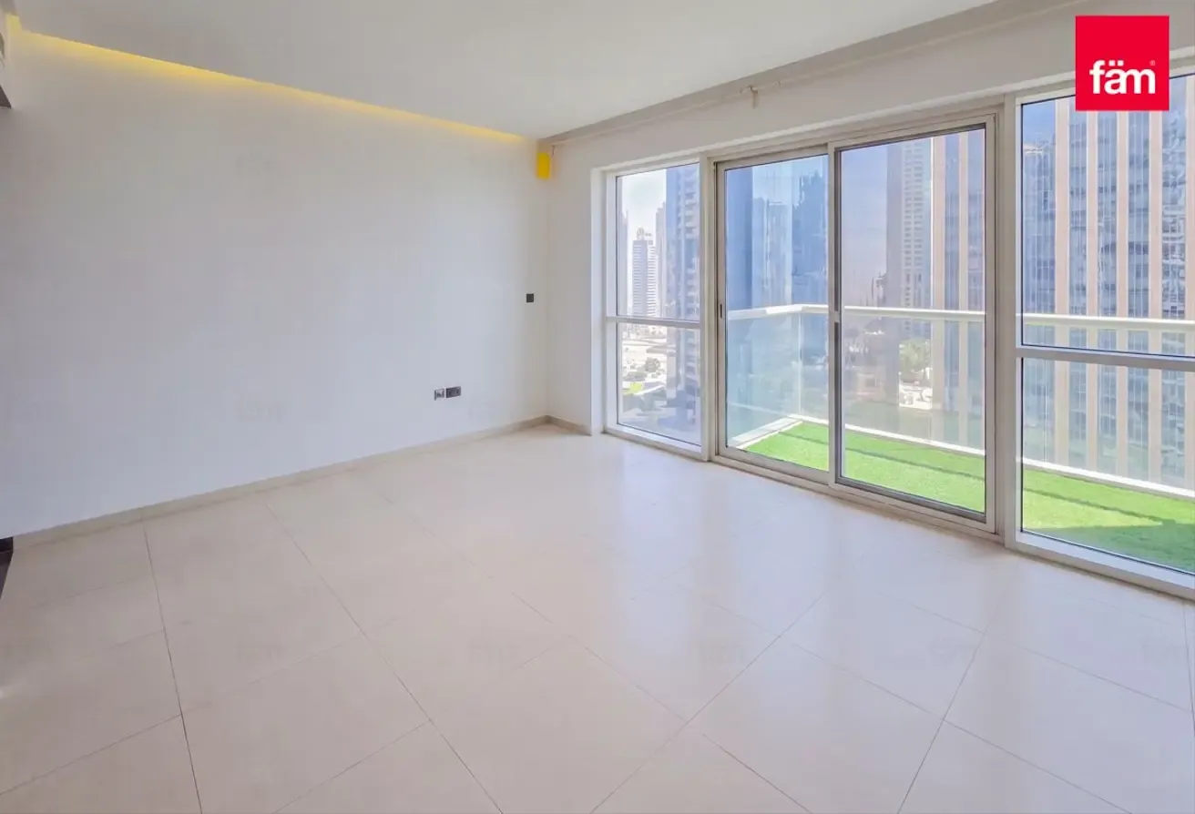 High Floor | Unfurnished | Marina Views