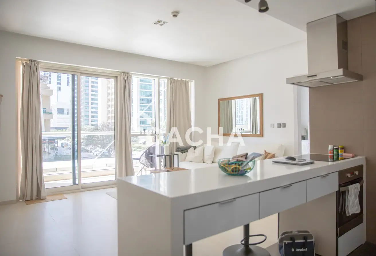 CHILLER FREE | Low Floor | Fully Furnished