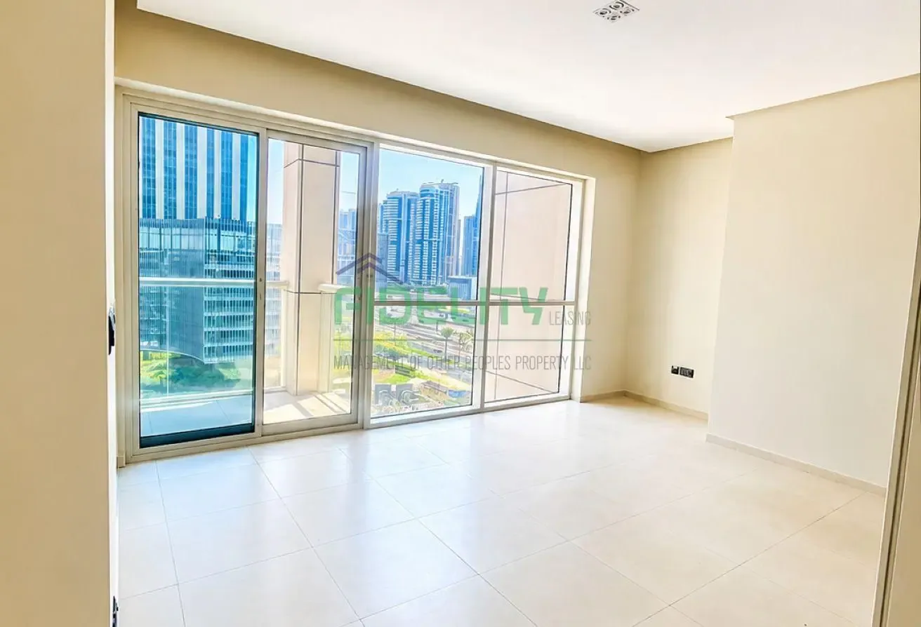 No Commission| Partial Marina View l Spacious 1BR