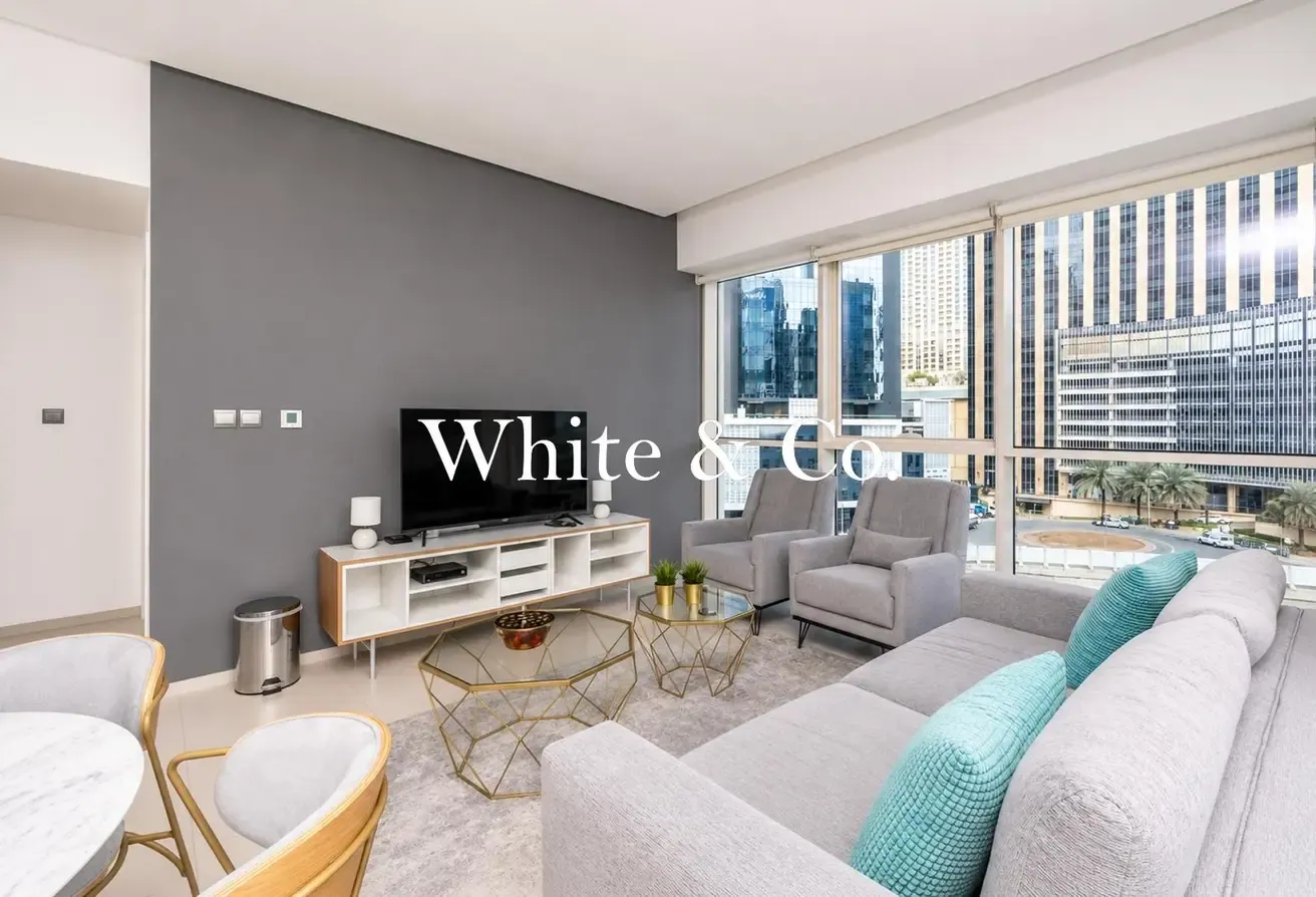 Vacant Now | Furnished | Chiller Included