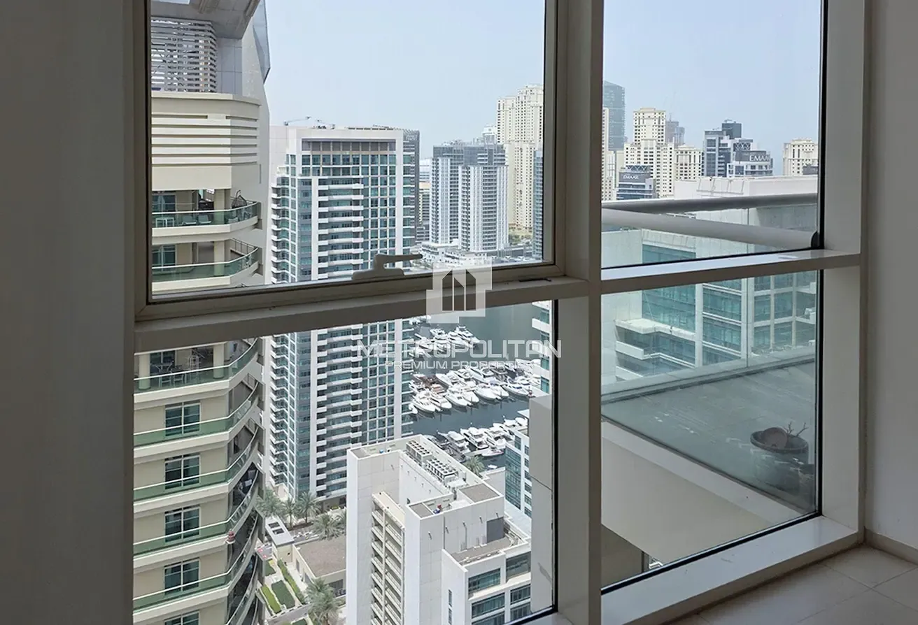 Prime Location | Marina Living | Bright Layout