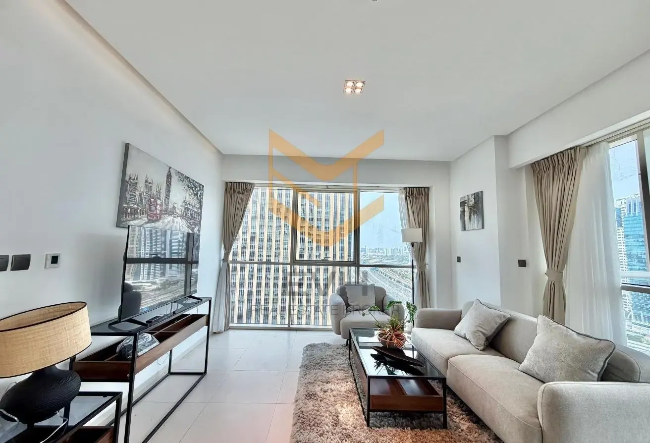 FULLY FURNISHED 1BHK FOR RENT IN 95K