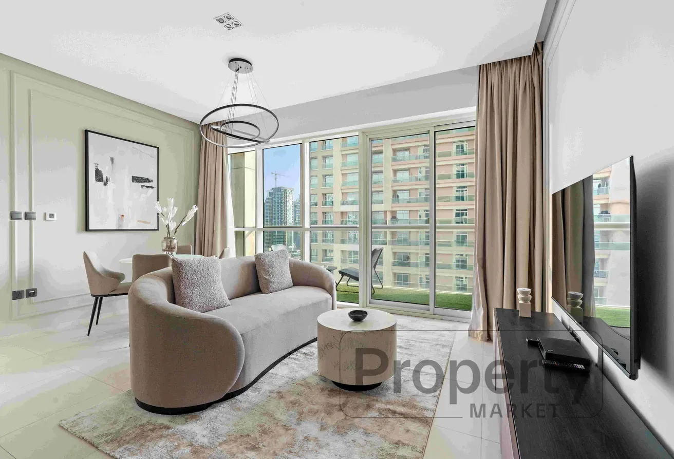 12 Payments Option | High Floor | Unfurnished