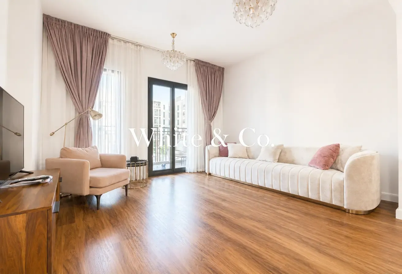 Stunning Upgrades | Furnished | Pool View