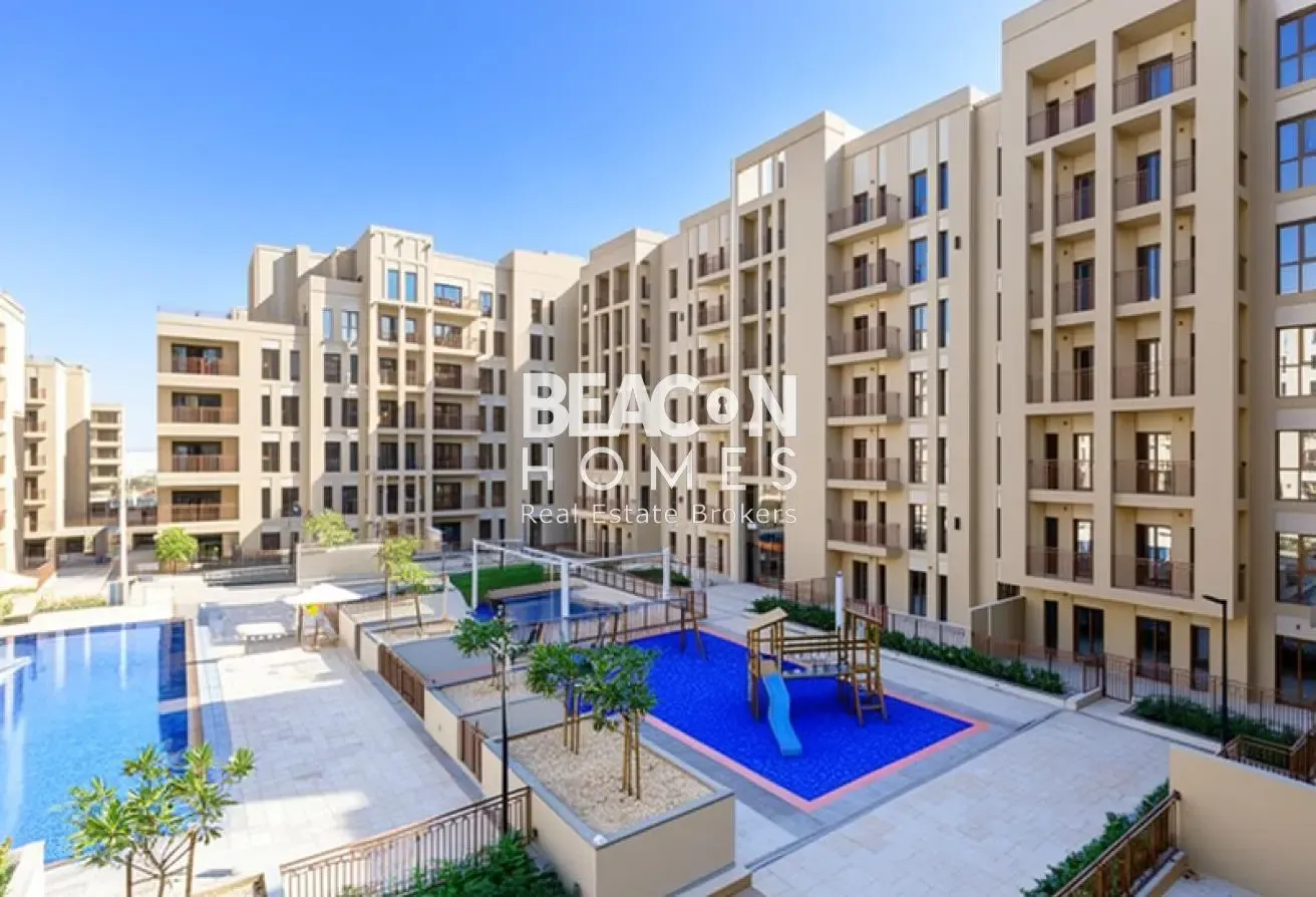 Ready To Move In | Pool View | Best Layout