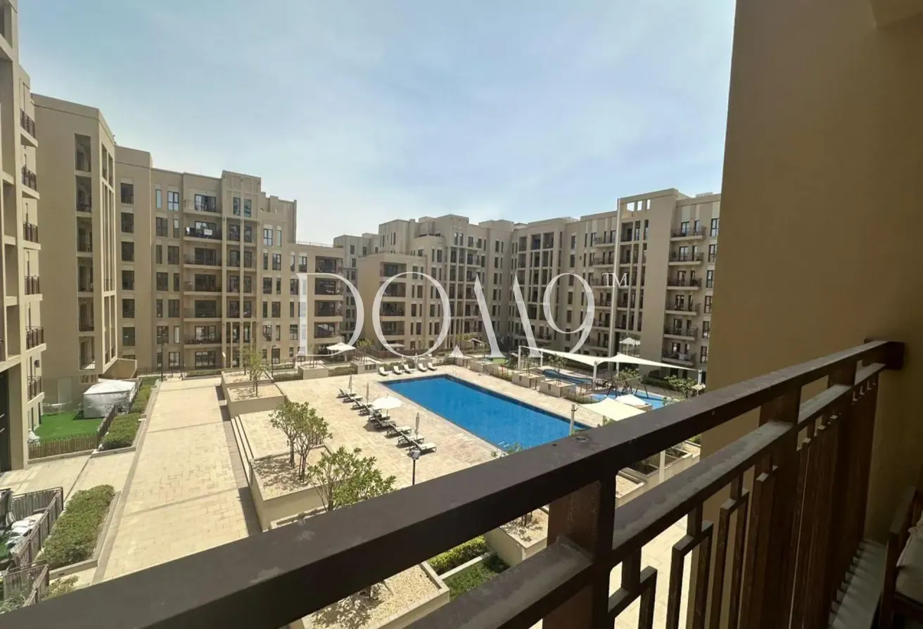 Exclusive | Pool View | Prime Location | Vacant