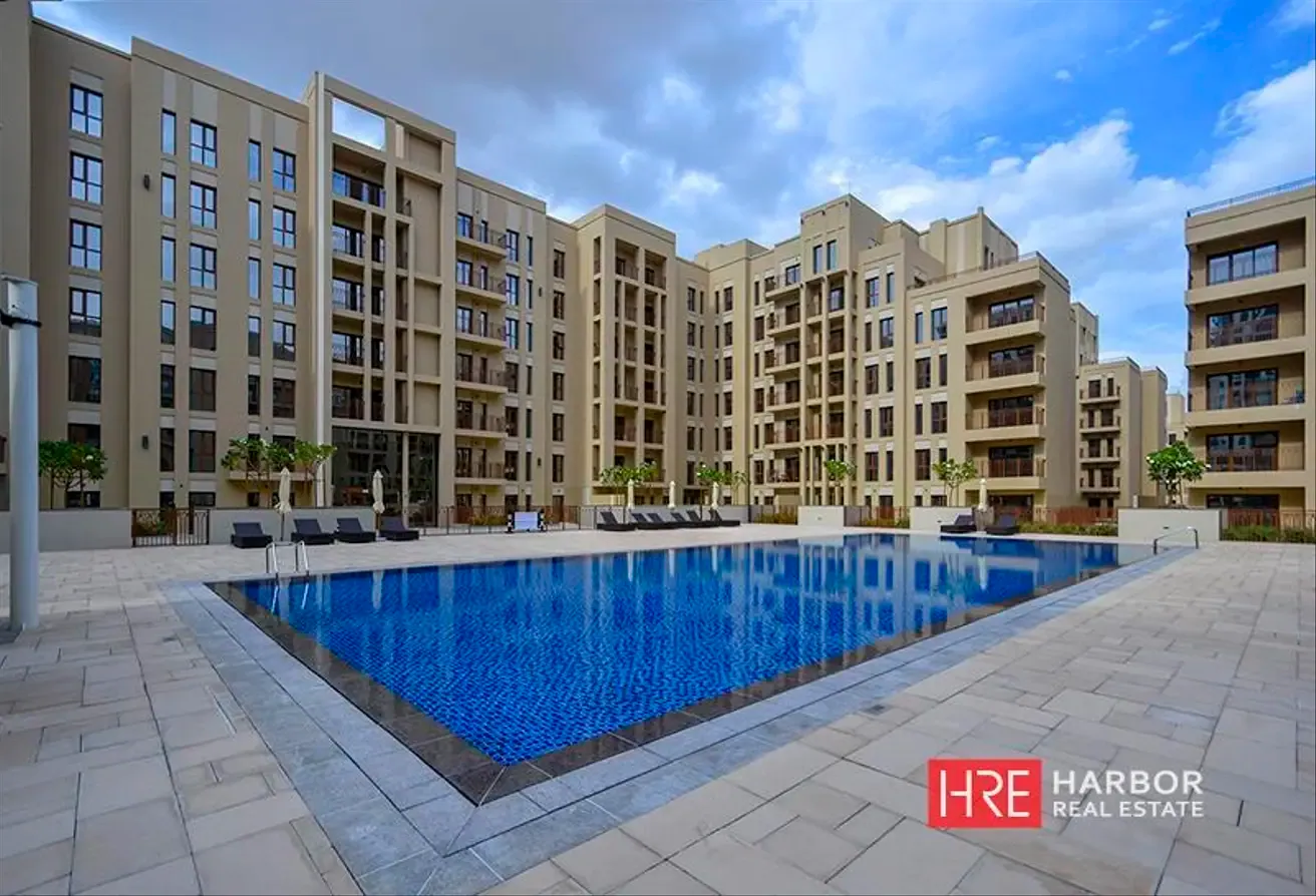 Well Maintained | Spacious Layout | Pool View