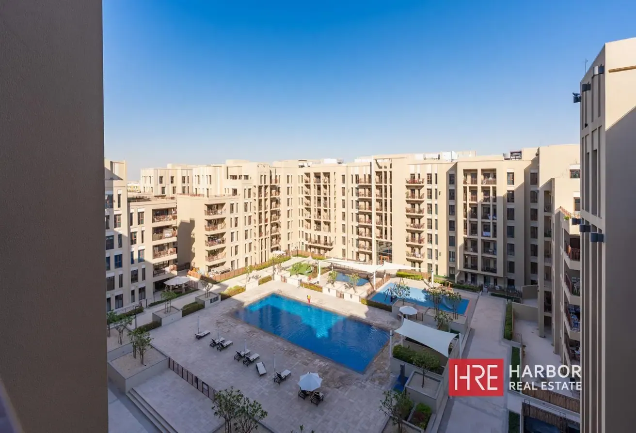 1 Month Free | Excellent Condition | Pool View