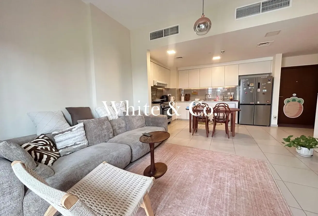 Fully Furnished | Open View | Available