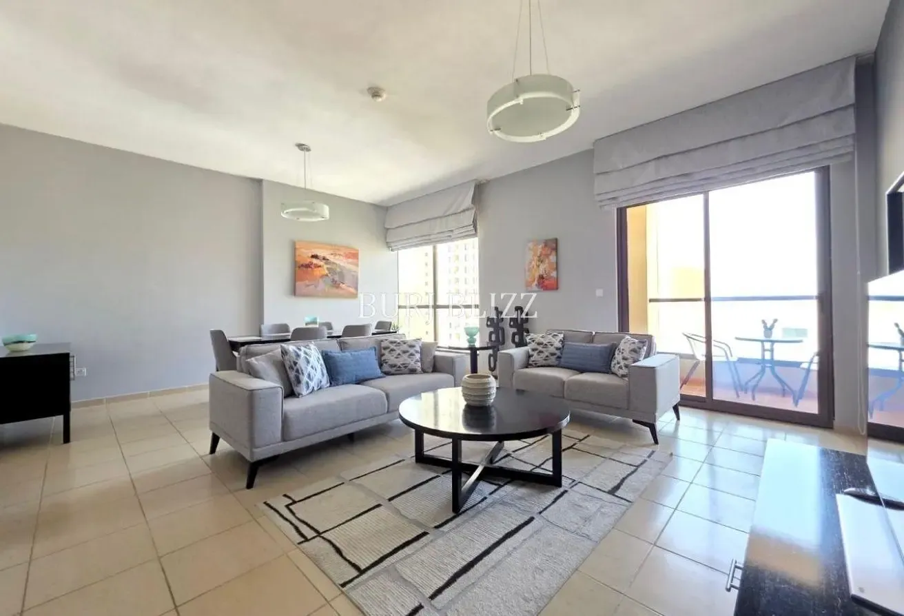 Stunning 2BR Home | Huge Layout | High Floor